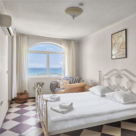 Hasienda Beach Sozopol Luxury 2 Bedroom Apartment Sea View Esterno foto