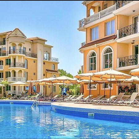 Hasienda Beach Sozopol Luxury 2 Bedroom Apartment Sea View Esterno foto