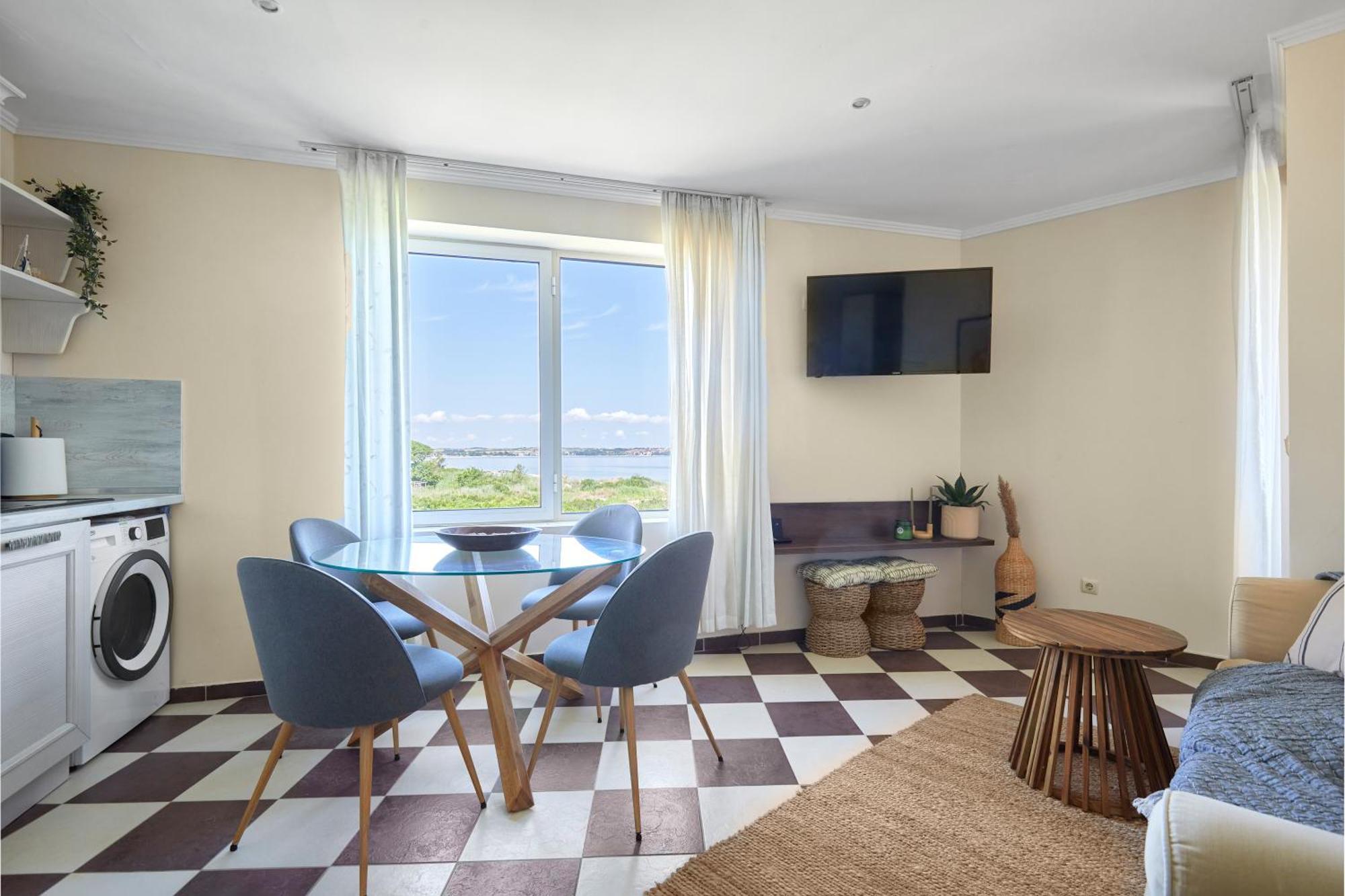 Hasienda Beach Sozopol Luxury 2 Bedroom Apartment Sea View Esterno foto