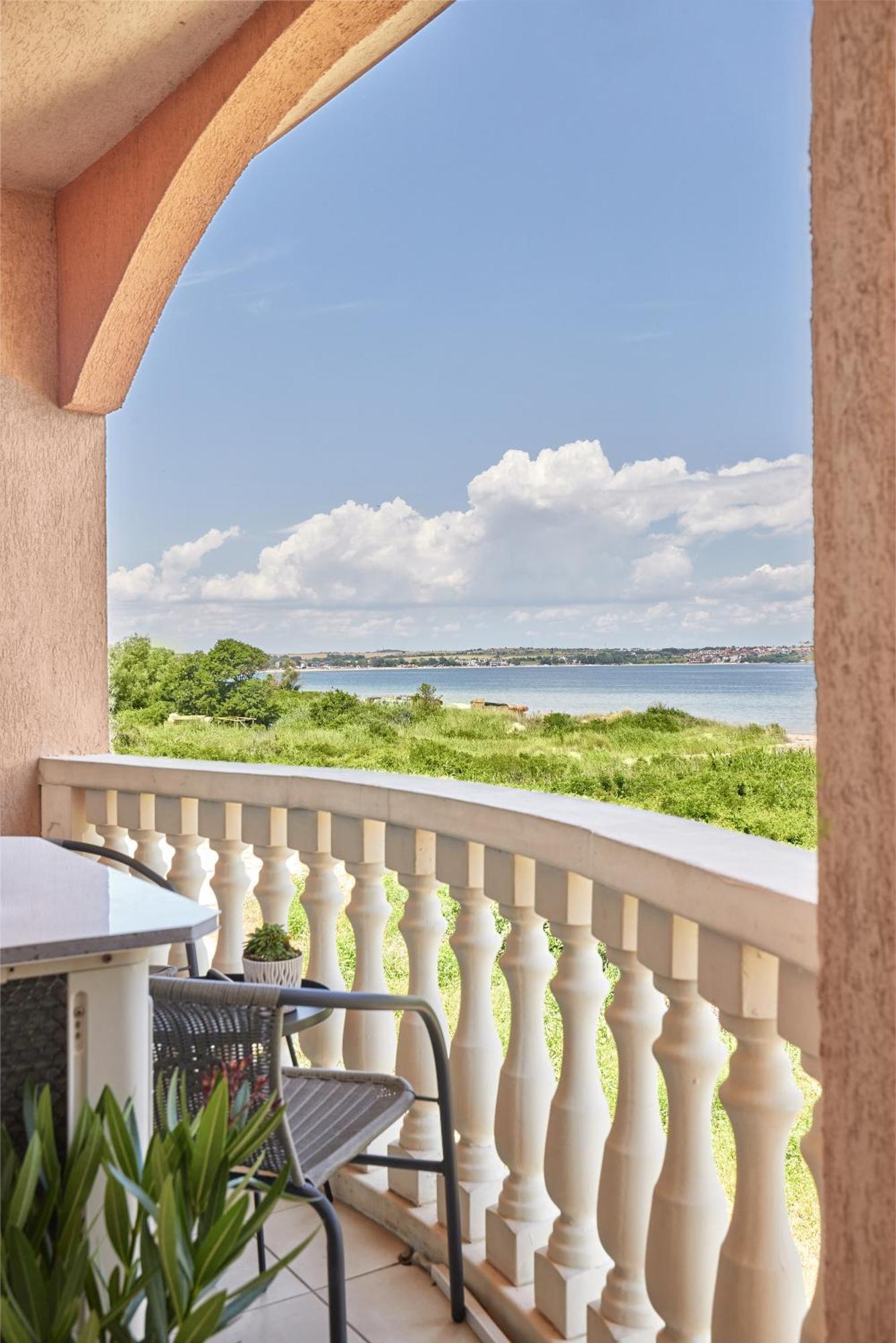 Hasienda Beach Sozopol Luxury 2 Bedroom Apartment Sea View Esterno foto