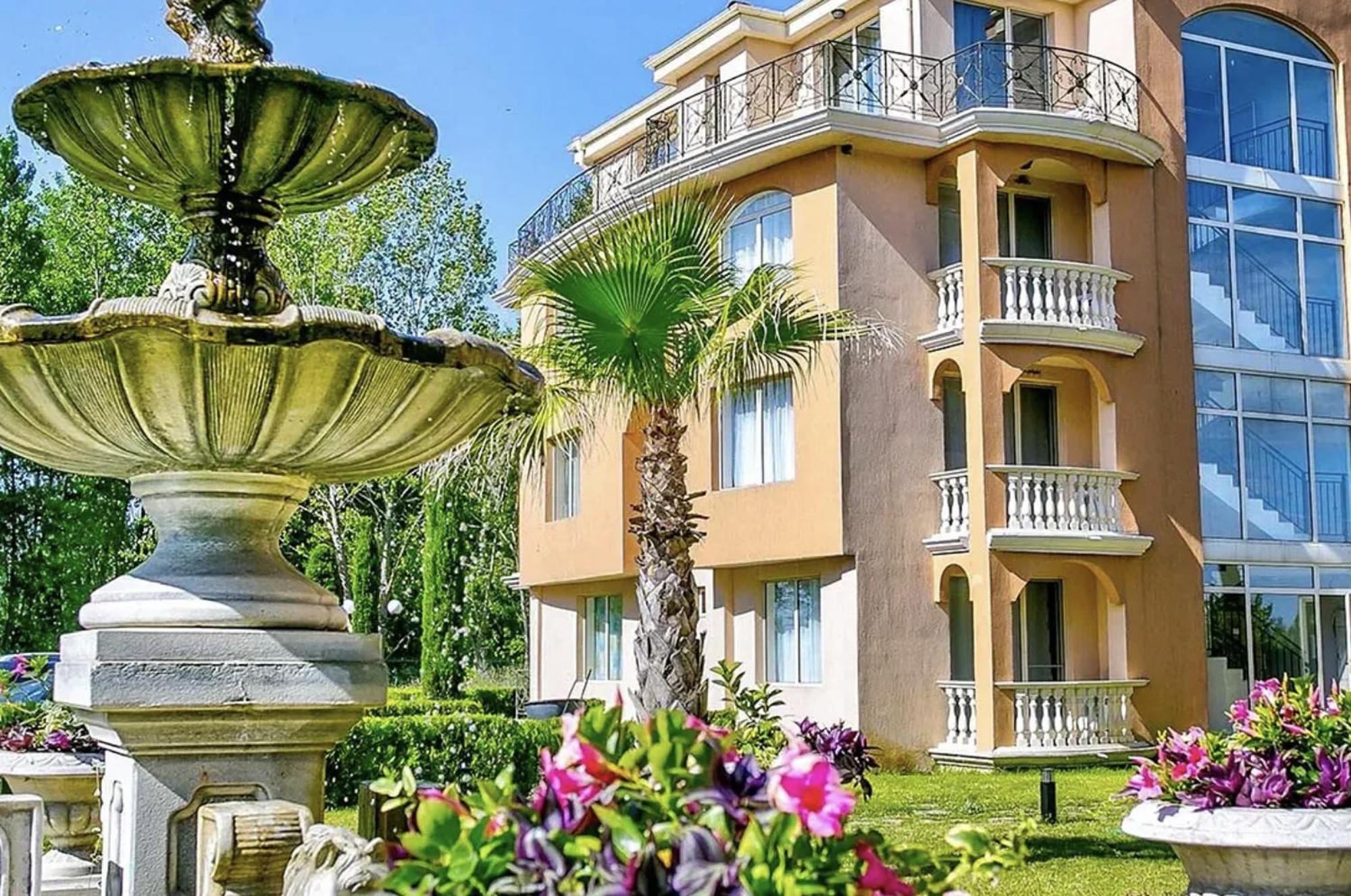Hasienda Beach Sozopol Luxury 2 Bedroom Apartment Sea View Esterno foto